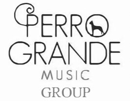 Perro Grande Music Group Logo
